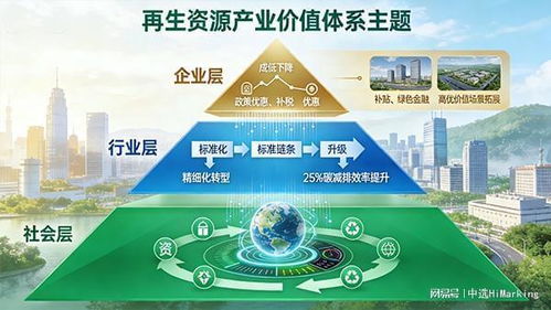 政策東風(fēng)，數(shù)字賦能 Himarking再生資源雙碳溯源解決方案引領(lǐng)信息技術(shù)咨詢服務(wù)新篇章